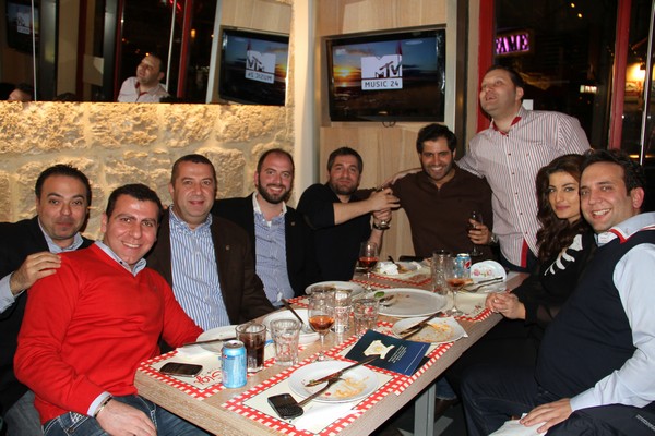 BCD Hermes LC Valentines Night